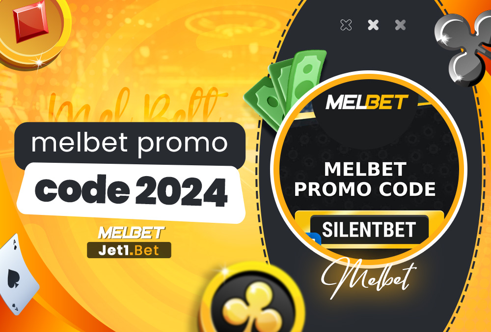 melbet promo code 2024